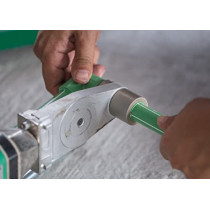 Abbasali Hot Melt Machine Ppr Tube Die Ppr Hot Melt Die Head Applicable Water Pipe Connection For Ppr Pipes