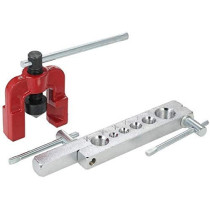 Abbasali 6 Dies Tubing Pipe Flaring Tools Set 3 16 5 8 Air Brake Line Flaring Tubes