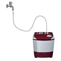 Abbasali Washing Machine Inlet Pipe Heavy Duty 2 Mtr