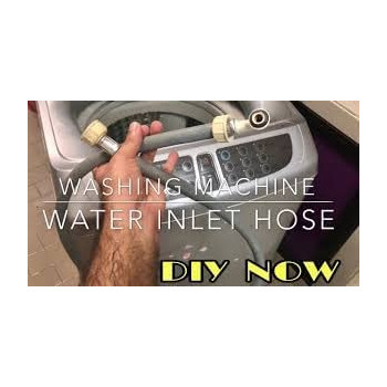 Abbasali Washing Machine Inlet Pipe Heavy Duty 2 Mtr