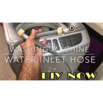 Abbasali Washing Machine Inlet Pipe Heavy Duty 2 Mtr