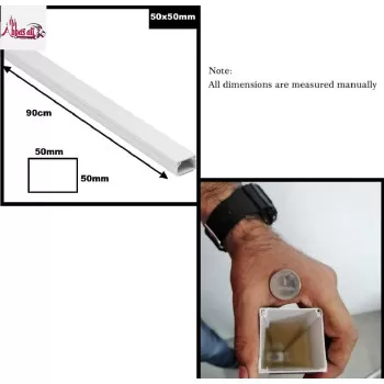 Abbasali 90Cm Square Cable...