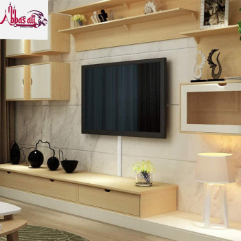 Abbasali 90Cm Square Cable Box Self Adhesive Pvc Trunking White Red Sticker Wall Raceway To Hide Wires Pack Of 3 50X50Mm