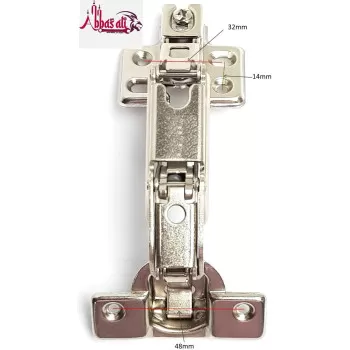 Abbasali 180 Degree Angle...