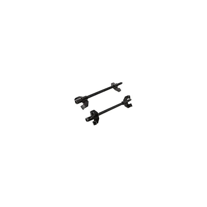Abbasali Coil Spring Compressor Tool Set Of 214In Black