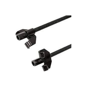 Abbasali Coil Spring Compressor Tool Set Of 214In Black
