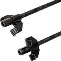 Abbasali Coil Spring Compressor Tool Set Of 214In Black