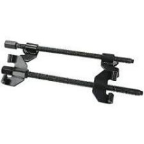Abbasali Coil Spring Compressor Tool Set Of 214In Black