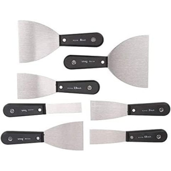 Abbasali 7 Pcs Putty...