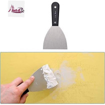Abbasali 7 Pcs Putty Knifescarbon Steel Filler Putty Knife Setdrywall Knife Spackle Knife Wallpaper