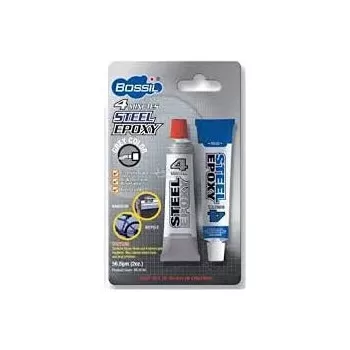 Bossil 4 Minutes Steel Epoxy