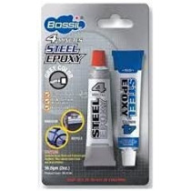 Bossil 4 Minutes Steel Epoxy