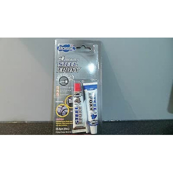 Bossil 4 Minutes Steel Epoxy