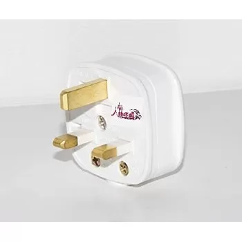 Abbasali 13A 3 Pin Plug Top...
