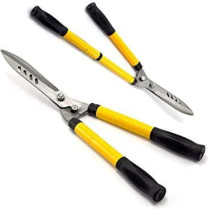 Abbasali Plastic Handle Garden Pruning Hand Saw For Woodworking & Extendable Garden Scissor