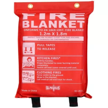 Gladious Small Fire Blanket...