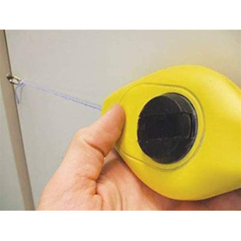 Chalk Line Reel With Powder 15 Mtr