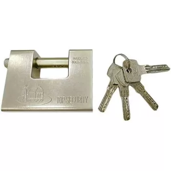Meggo Square Padlock...