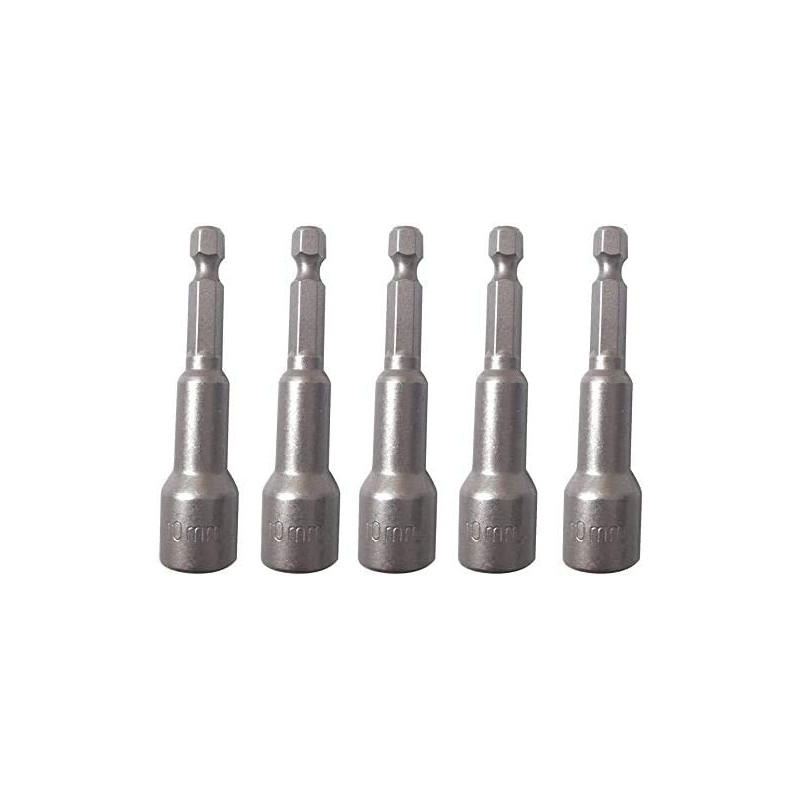 Nut Setter Set Of 5Pcs 17Mm