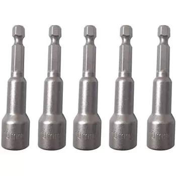 Nut Setter Set Of 5Pcs 8Mm
