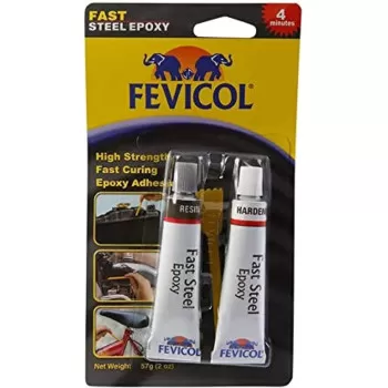 Fevicol Steel Epoxy 57 G 2...