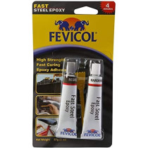 Fevicol Steel Epoxy 57 G 2 Tubes