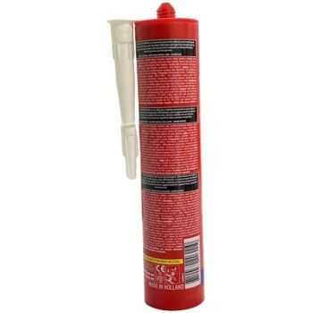 Bison Polymax Universal Assembly Adhesive And Sealant With Extra High Final Bonding Strength.