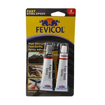 Fevicol Steel Epoxy Tube 57 G