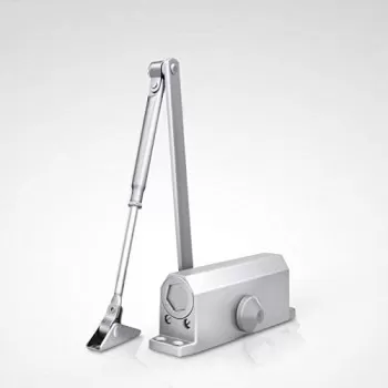 Door Closer Silver 50Kg