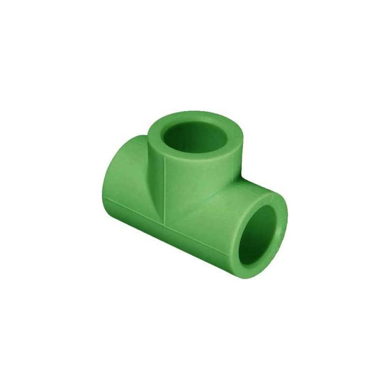 32 Mm Tee PartMegatherm Ppr Fittings