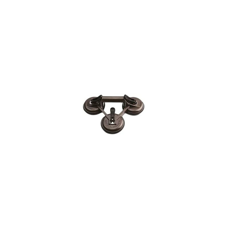 Abbas Ali Glass Lifter Triple Cup Clark