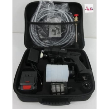 Abbasali Clarke High Pressure Washerelectric Pressure Washer Gunportable Cordless High Power Cleaner24V Suitable