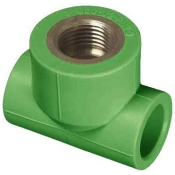Insert Female Tee 32 * 3 4 * 32Megatherm Ppr Fittings