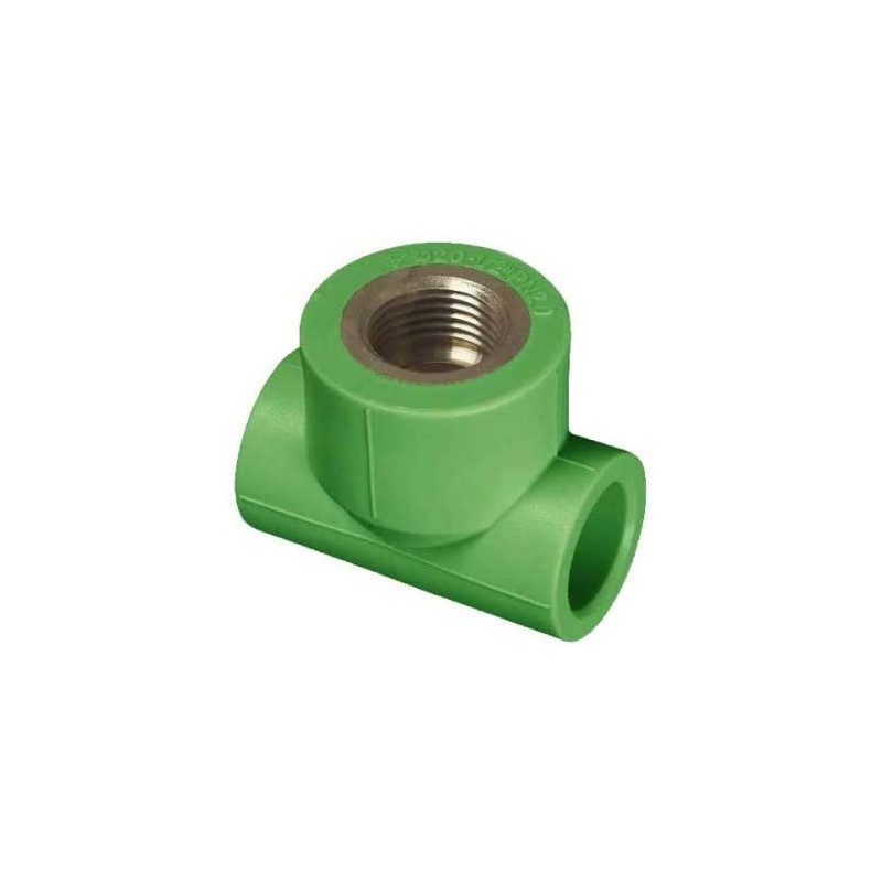 Insert Female Tee 32 * 3 4 * 32Megatherm Ppr Fittings