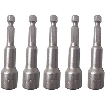 Nut Setter Set Of 5Pcs 3 8