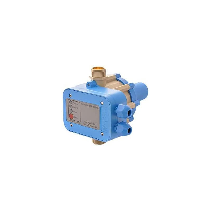 Abbasali Automatic Water Pump Control Switch