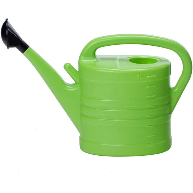 Plastic 10 L Small Sprayer Portable Large Capacity Watering Can Planting Vegetables Detachable Nozzle Equipment