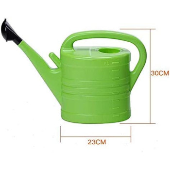 Plastic 10 L Small Sprayer Portable Large Capacity Watering Can Planting Vegetables Detachable Nozzle Equipment