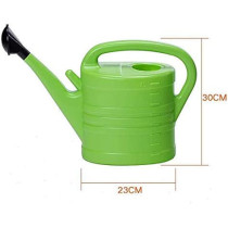 Plastic 10 L Small Sprayer Portable Large Capacity Watering Can Planting Vegetables Detachable Nozzle Equipment