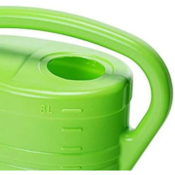 Plastic 10 L Small Sprayer Portable Large Capacity Watering Can Planting Vegetables Detachable Nozzle Equipment