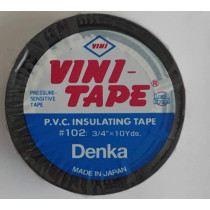 Vini Pvc Insulation Tape Black