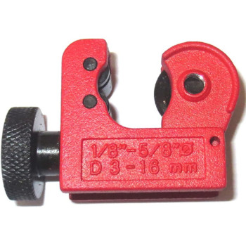 Mini Tube Cutter Cutting Tool For 3Mm 16 Mm Copper Brass Aluminium Plastic Pipes