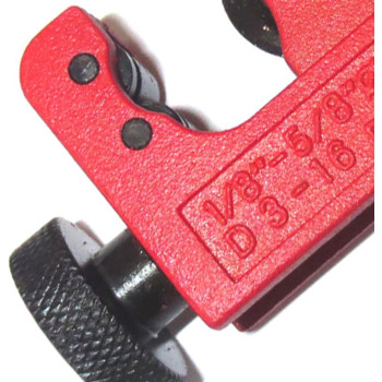 Mini Tube Cutter Cutting Tool For 3Mm 16 Mm Copper Brass Aluminium Plastic Pipes