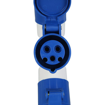 Industrial Socket 3Way 3Pin 16A 220V To 250V