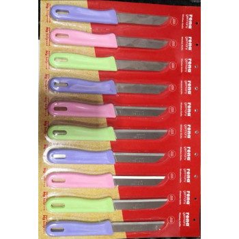 Rena Knife Set For Fruit and Vegetable cutting