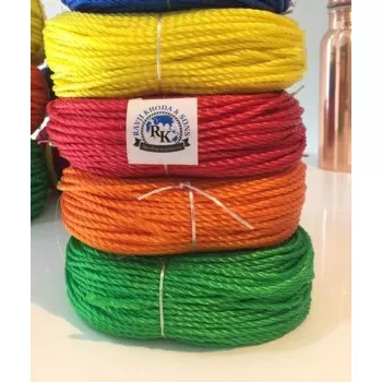 Nylon Rope 6 Mm X 100 Yards