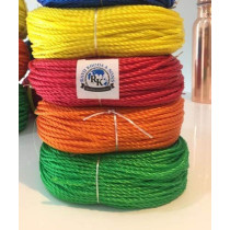 Nylon Rope 6 Mm X 100 Yards