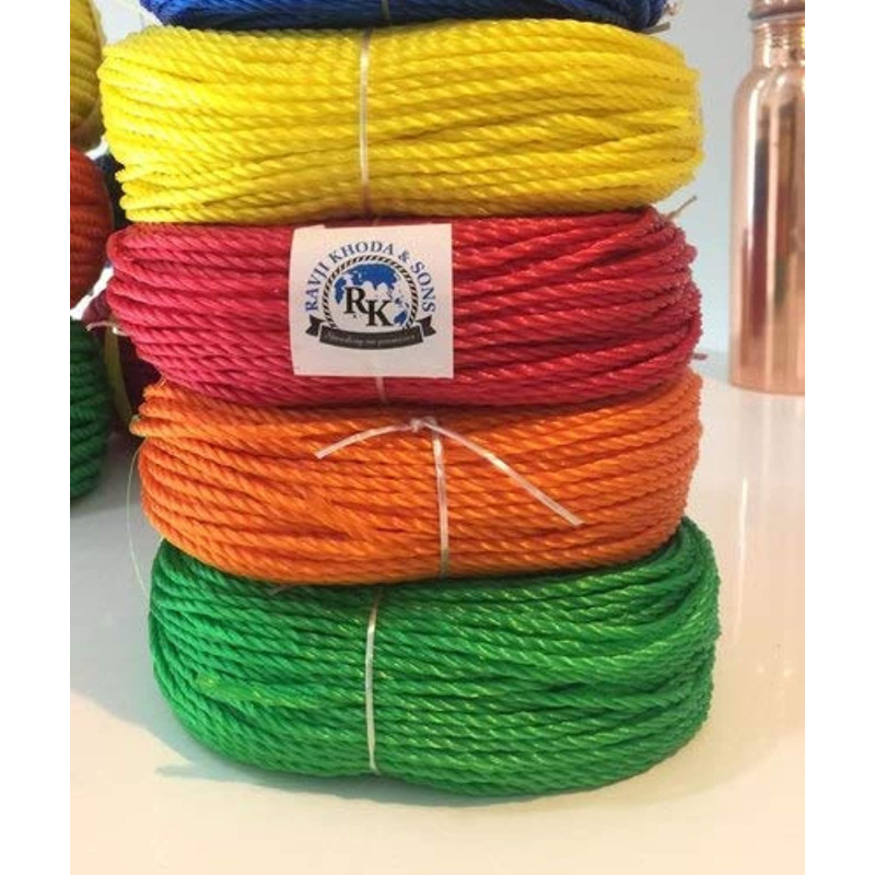 Nylon Rope 6 Mm X 100 Yards