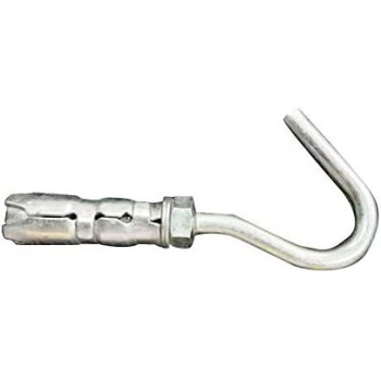 Gi Fan Hook With Shield Nut And Washer 8Mm