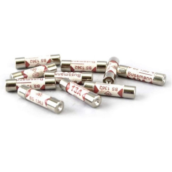 Terminator Porcelain Ceramic Fuse 13A 10 Pieces
